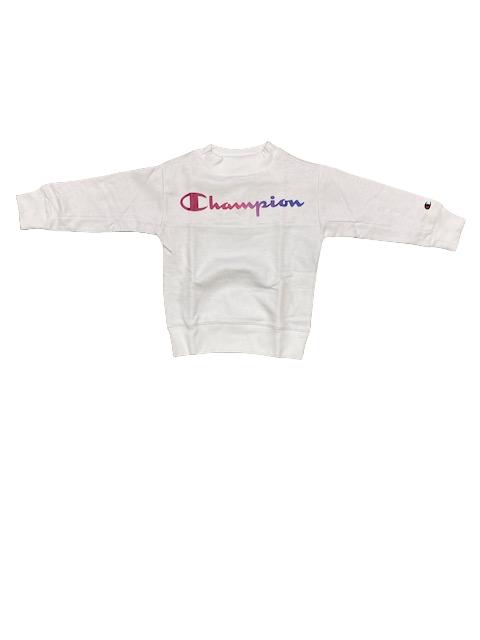 Champion felpe ragazza sales