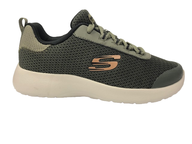 Scarpe skechers bambino verde cheap