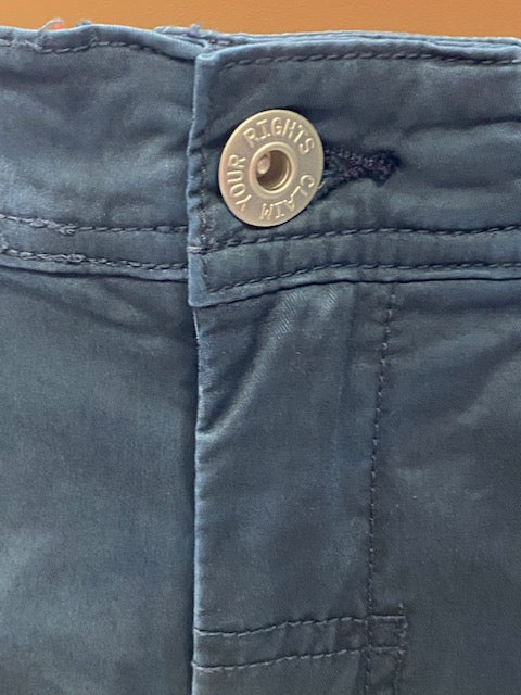 Blend pantalone Uomo Cargo 20713338 144024 dress blue