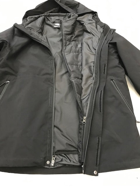 The North Face giubbotto da uomo Carto Tri/Ap NF0A3SS4KX7 nero