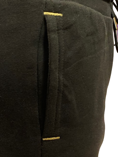 Puma pantalone da Donna Power Deco Glam High Waist 6717589 01 black