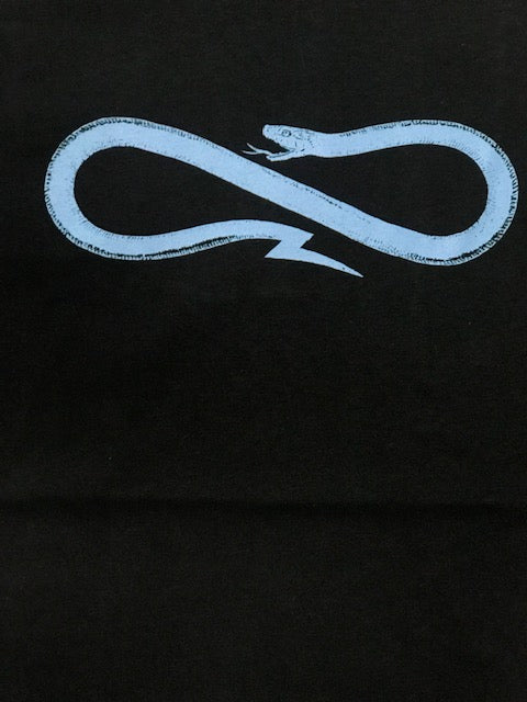 Propaganda T-shirt Logo 088 01 black