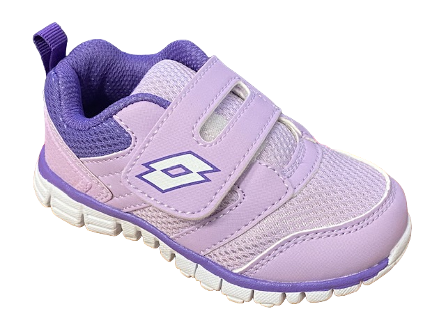 Lotto scarpa da ginnastica da bambina Speedride 500 S7761 lilla