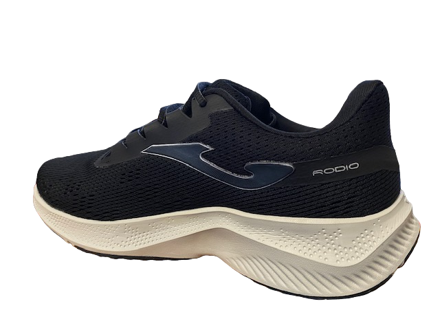 Joma Scarpa da corsa da uomo Rodio Men 2201 RRODIW2201 black-white