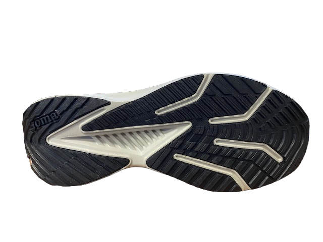 Joma Scarpa da corsa da uomo Rodio Men 2201 RRODIW2201 black-white