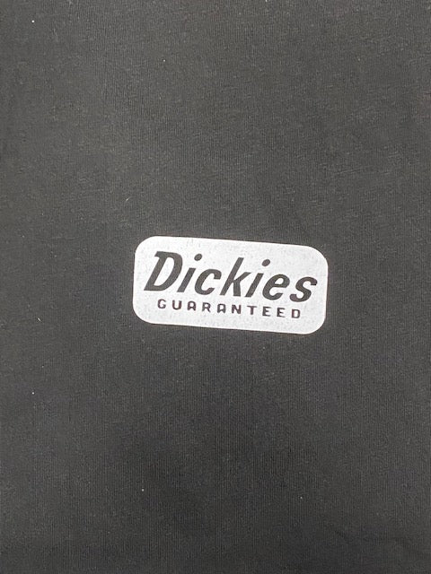 Dickies maglietta manica corta da uomo SS Fircrest DK0A4XO2BLK nero