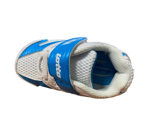 Lotto scarpa da ginnastica da bambino Valencia II M6408