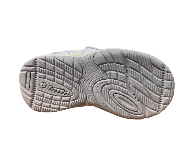 Lotto scarpa da ginnastica da bambino Valencia II M6408