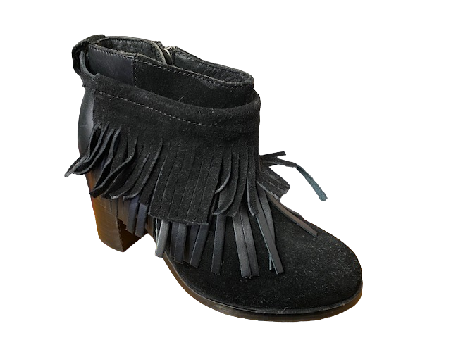 Gioseppo stivaletti donna Bisonte 37479 02 Black