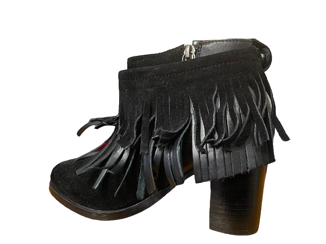 Gioseppo stivaletti donna Bisonte 37479 02 Black