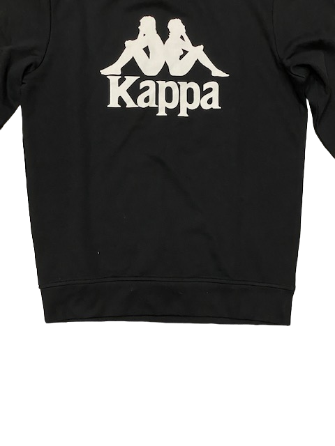 Kappa Felpa da uomo giricollo Authentic Zemin 303WIV0 907