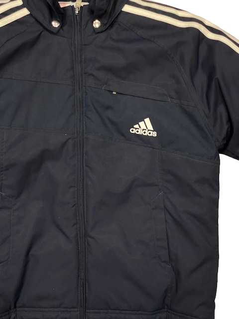 Giubbotto adidas top con pelo