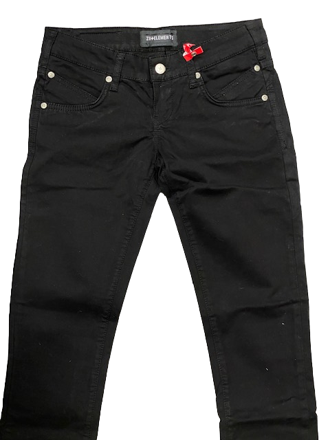 Zu Elements pantalone Jeans da Donna Basic Pickpocket