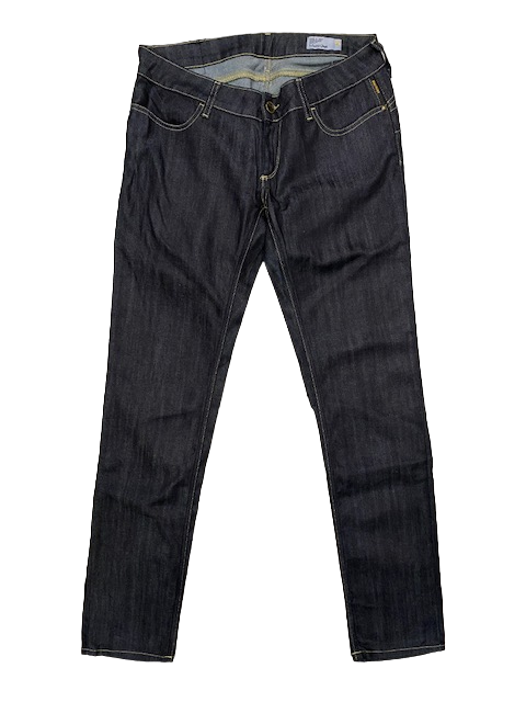Meltin'Pot pantalone Jeans da Donna Madha D1444 RK002 BF10 blu scuro