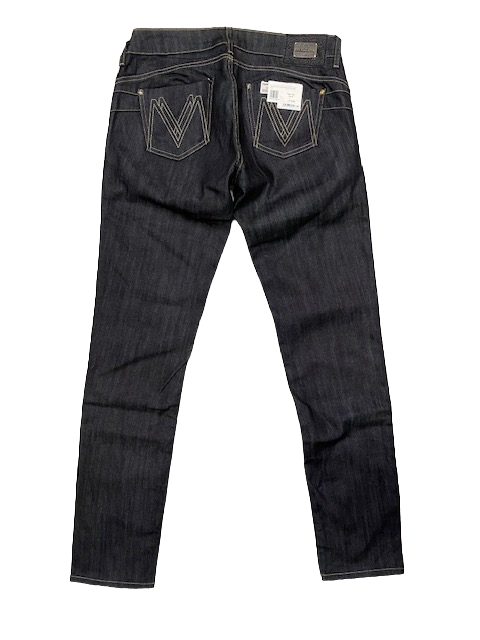Meltin'Pot pantalone Jeans da Donna Madha D1444 RK002 BF10 blu scuro