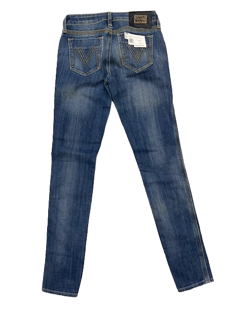 Meltin'Pot jeans da donna Milla D1444 UD396 BF10 denim
