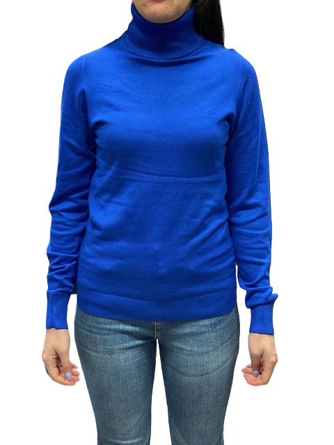 b.young Maglia da donna a dolcevita Bypimba Rollneck 20811103 193952 surf the web