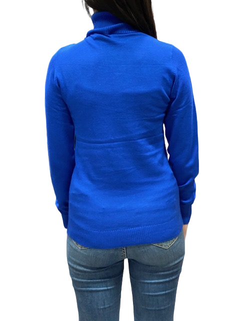 b.young Maglia da donna a dolcevita Bypimba Rollneck 20811103 193952 surf the web