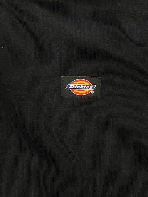 Dickies felpa con cappuccio Oklahoma 03 200186 black