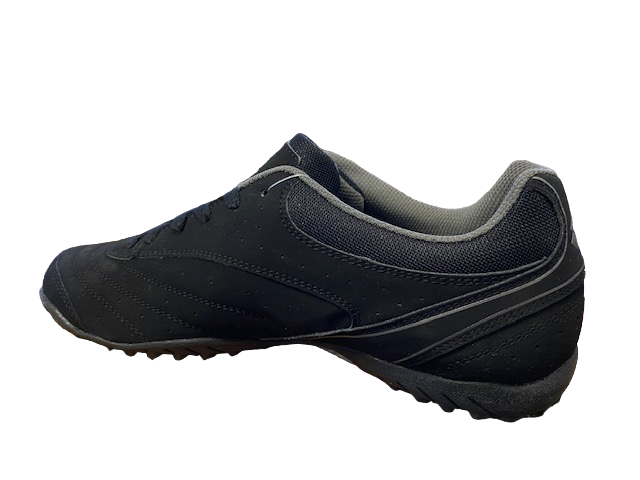 Lotto scarpa calcetto TF talento due M6201 black/gunmet
