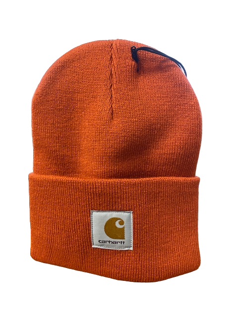 Carhartt cappellino a cuffia Acrilyc Watch Hat 1020222 84 brick taglia Sportiamo