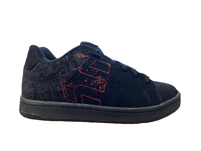 Etnies scarpa da skateboard da ragazzo Wraith 4301000084597 nero
