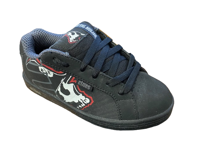 Etnies scarpa da skateboard da ragazzo Metal Mulisha Fader 43070000605 Sportiamo