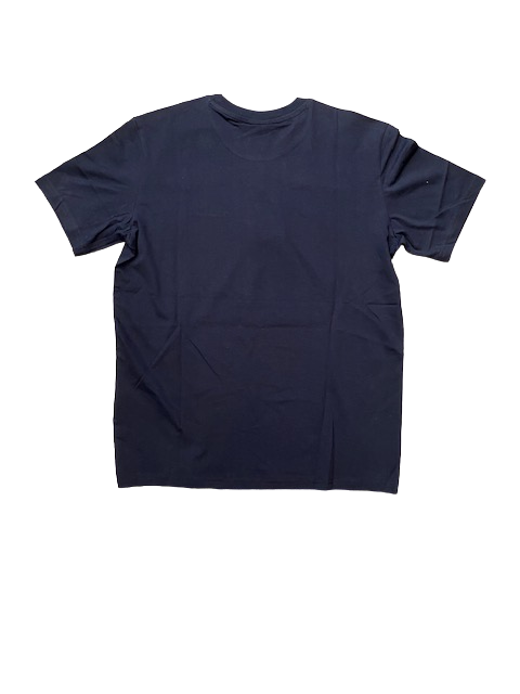 Champion T-shirt manica corta da uomo Legacy Americans Classic Small Logo 218539 BS517 NNY blu