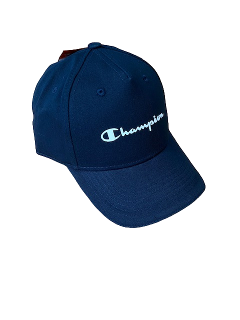Champion Cappellino da Baseball da ragazzo 800511 800511 BS501 NNY blue marine