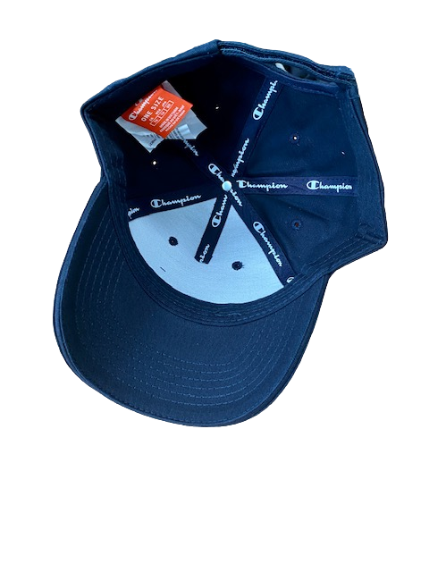 Champion Cappellino da Baseball da ragazzo 800511 800511 BS501 NNY blue marine