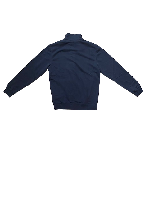 Champion tuta sportiva da uomo in cotone leggero 218678 BS501 NNY/NNY blue marino