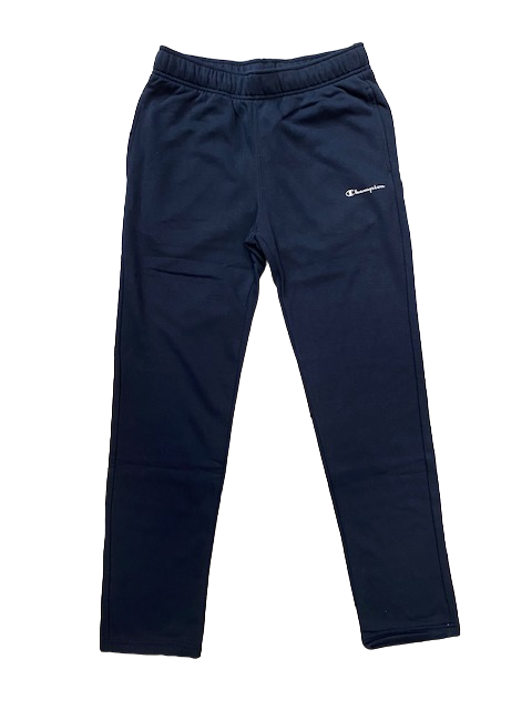 Champion tuta sportiva da uomo in cotone leggero 218678 BS501 NNY/NNY blue marino
