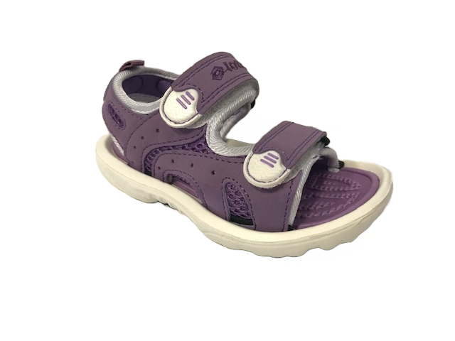 Lotto Las rochas infant sandalo da bimba Q5353 afr.vio-mal.vio