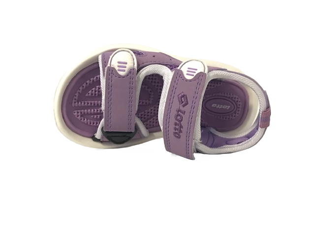 Lotto Las rochas infant sandalo da bimba Q5353 afr.vio-mal.vio