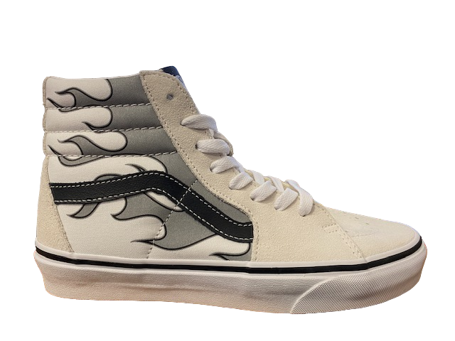 Vans top strappi uomo