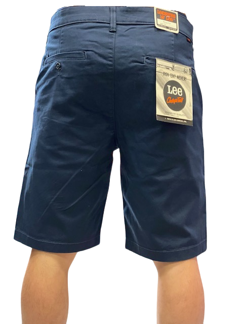 Lee pantaloncino da uomo in Chino Regular L70TTY64 blu