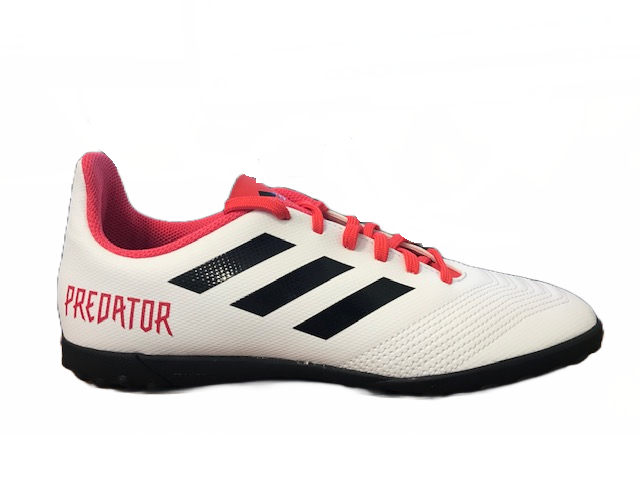 Adidas scarpa da calcetto da ragazzo Predator Tango 18.4 TF CP9096 whi Sportiamo