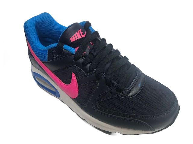 Nike scarpa sneakers da ragazza Air Max Command Flex GS 407626 464