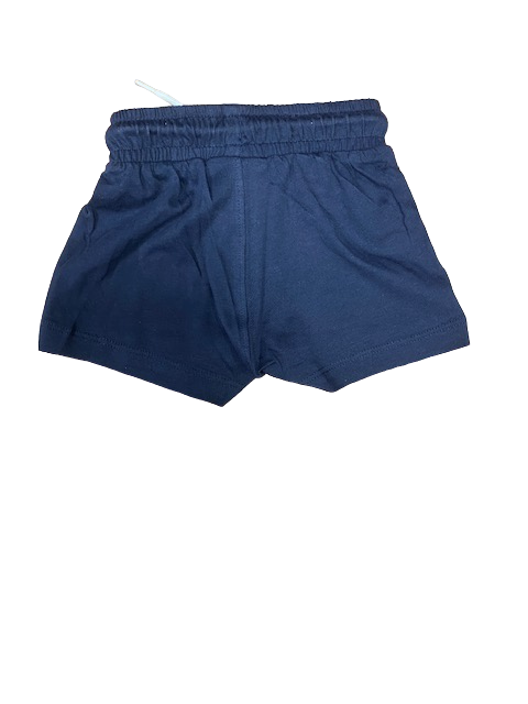 Champion completino da bimbo Legacy maglietta e pantaloncino 306379 GS108 FOLI verde blu