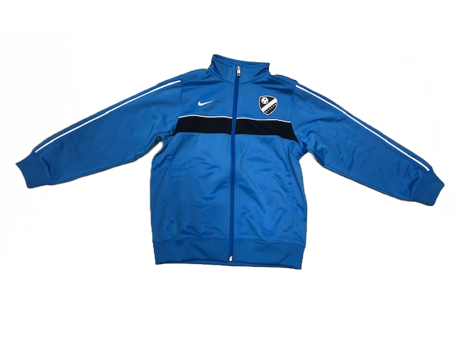 Nike Tuta sportiva da bambino Little Boys 404489-486 azzurro-blu