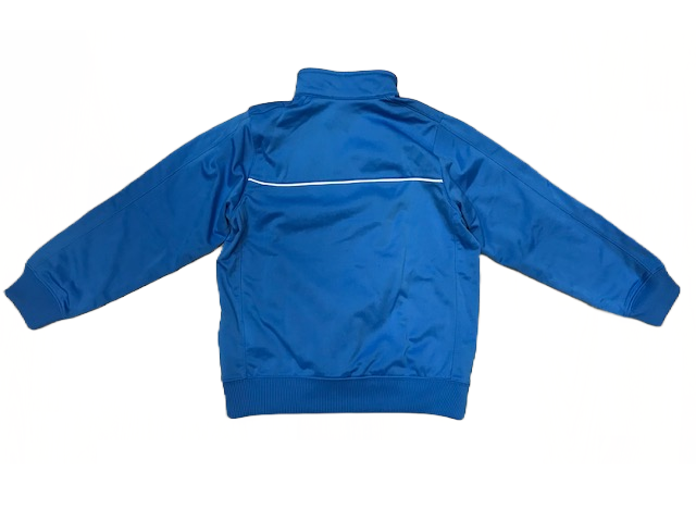 Nike Tuta sportiva da bambino Little Boys 404489-486 azzurro-blu