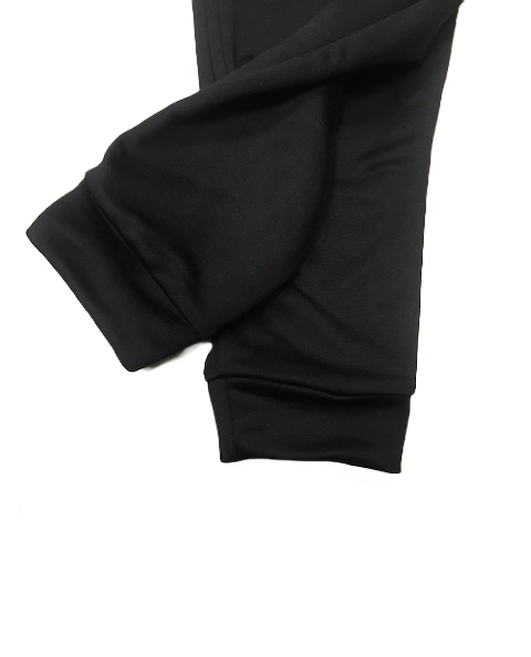 Adidas Tuta sportiva da ragazzo YB TS bos DV1740 black-white