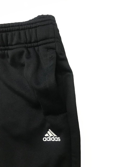 Adidas Tuta sportiva da ragazzo YB TS bos DV1740 black-white