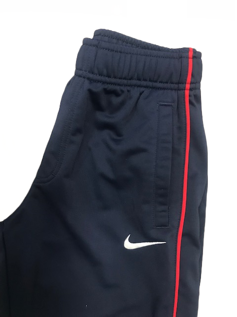 Nike Tuta da bambino in poliestere 381521 452 blue-white-red