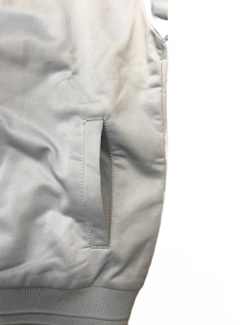 Asics Tuta sportiva da bambino in poliestere Solex 7091A1 celeste-blu