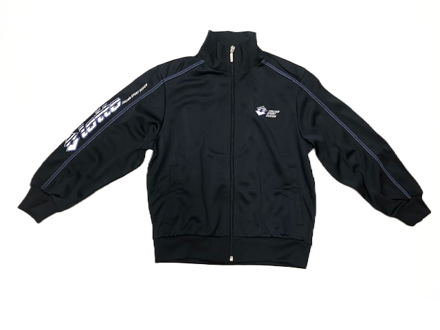 Lotto Suit gear PL JR tuta da bambino K8245 dark navy