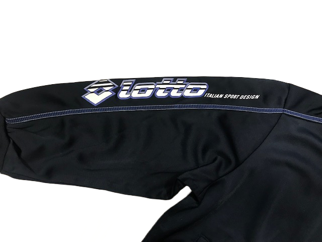 Lotto Suit gear PL JR tuta da bambino K8245 dark navy
