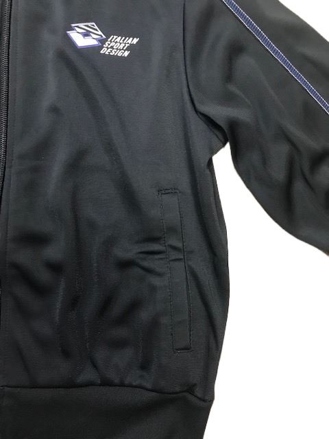 Lotto Suit gear PL JR tuta da bambino K8245 dark navy