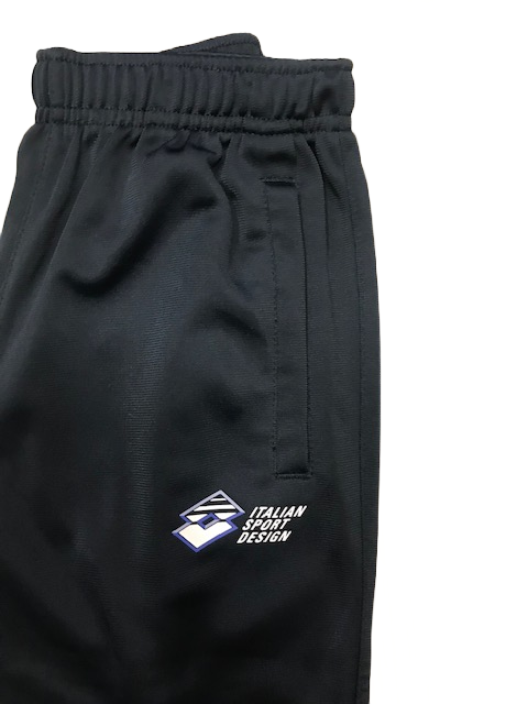 Lotto Suit gear PL JR tuta da bambino K8245 dark navy