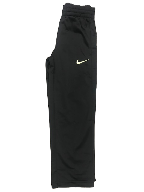 Nike tuta sportiva da bambino Boys 626012 012 black-fluo yellow
